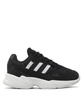 adidas Снікерcи adidas Falcon El C IF1097 Чорний
