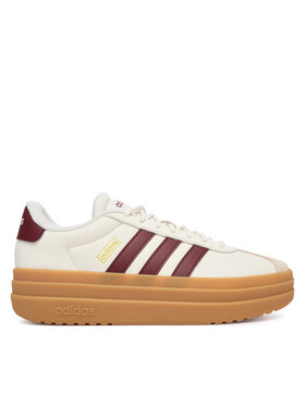 adidas Снікерcи adidas Vl Court Bold Shoes JQ5642 Світло-бежевий
