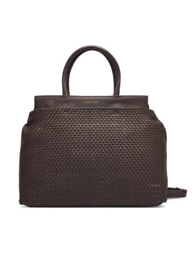 Marciano Guess Ročna torba Marciano Guess G6YZ06 L0145 Rjava