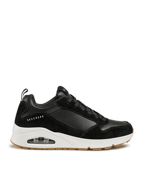 Skechers Снікерcи Skechers Stacre 52468/BKW Чорний