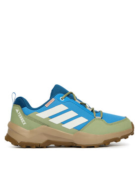 adidas Трекінгові черевики adidas Terrex Ax4R Rain.Rdy JR6639 Голубий