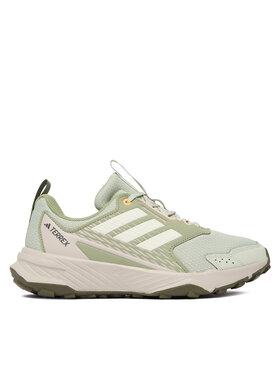 adidas Turistiniai batai adidas Tracefinder Trail Running Shoes JR9142 Žalia