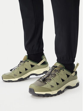 Salomon Босоніжки Salomon Alhama L47786400 Зелений