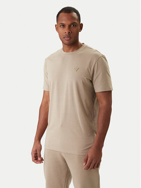 Guess Guess Camiseta Z2YI12 JR06K Beis Regular Fit