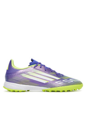 adidas Ποδοσφαιρικά Παπούτσια adidas F50 League JH7724 Μωβ