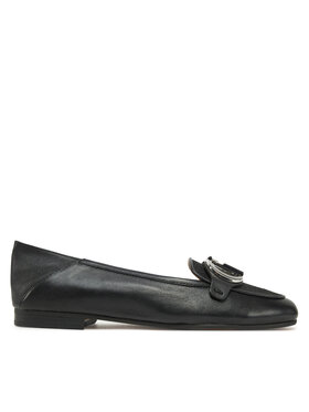Liu Jo Loafersy Liu Jo Emel 03 SA5037 PX623 Černá