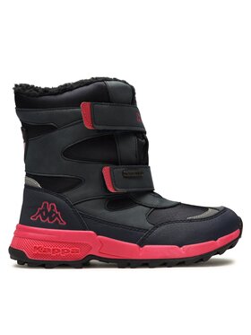 Kappa Snehule Kappa 260903T Tmavomodrá