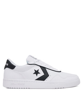 Converse Сникърси Converse Court Lifestyle A13318C Бял