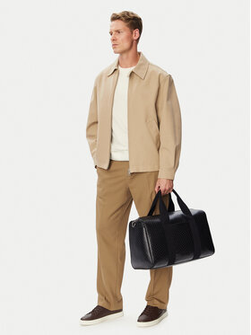 Calvin Klein Geantă de weekend Calvin Klein LV04D3471G Negru