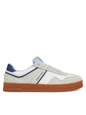 Tommy Jeans Sneakers Tommy Jeans The Greenwich Mix Media EN0EN02730 Grigio
