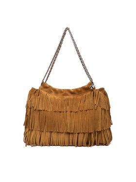 Tory Burch Kabelka Tory Burch 174294 Hnědá