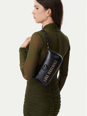 LOVE MOSCHINO Сумка LOVE MOSCHINO JC4132PP1PL1100A Чорний