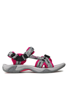 CMP Sandále CMP Kids Hamal Hiking Sandal 38Q9954J Sivá