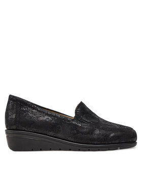 Caprice Poltopánky Caprice 9-24701-42 Čierna