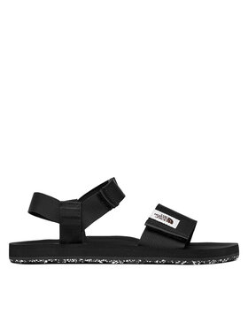 The North Face Sandály The North Face Skeena Sandal NF0A46BGKX71 Černá