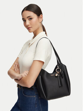 Guess Сумка Guess Melody HWBG97 35030 Чорний