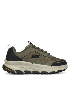 Skechers Trekingová obuv Skechers D'Lux Trekker 237565 OLMT Kaki