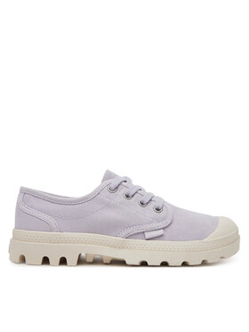 Palladium Plátenky Palladium Pampa Oxford 92351-549-M Fialová