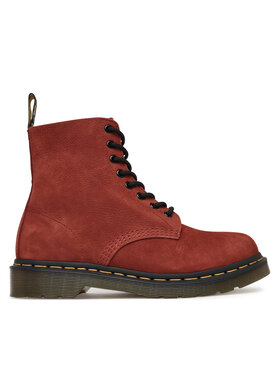 Dr. Martens Черевики туристичні Dr. Martens 1460 Pascal DM41402600 Червоний
