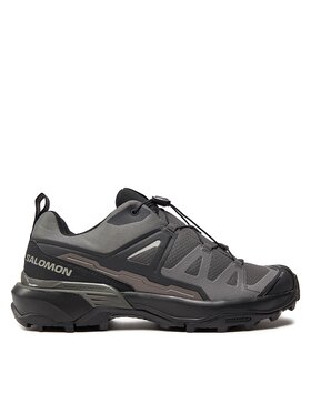 Salomon Трекінгові черевики Salomon X Ultra 360 L47448300 Сірий