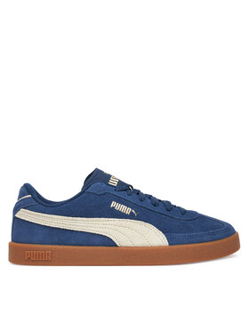 Puma Sneakersy Puma Puma Club II Era Suede 400717 11 W Tmavomodrá