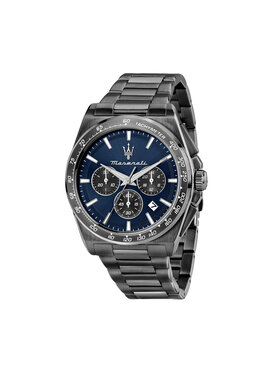 Maserati Годинник Maserati Velocita Chronograph R8873652015 Чорний