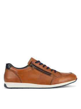 Rieker Halbschuhe Rieker 11903-24 Braun