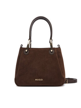 HUGO Geantă HUGO 50568035 Maro închis