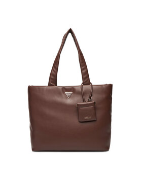 Guess Kabelka Guess Sunetra HWNG75 34230 Hnedá