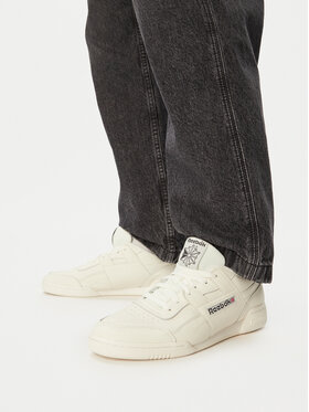 Reebok Laisvalaikio batai Reebok SS-WORKOUT PLUS 100255986 Kreminė