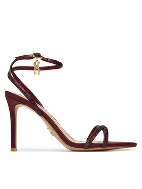 Steve Madden Sandály Steve Madden 11005123 Bordó