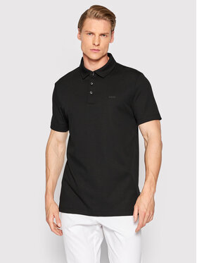BOSS Boss Поло Palosh 30 50471335 Чорний Slim Fit