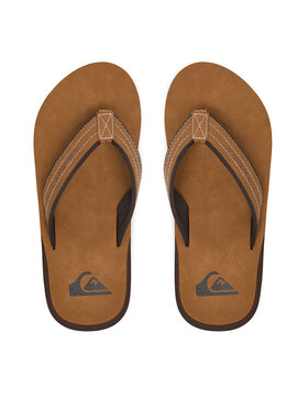 Quiksilver В'єтнамки Quiksilver CEO-MIAMI-01 Коричневий
