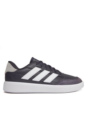 adidas Снікерcи adidas Courtblock IF6504 Фіолетовий
