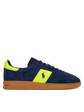Polo Ralph Lauren Снікерcи Polo Ralph Lauren 809P07172003 Cиній