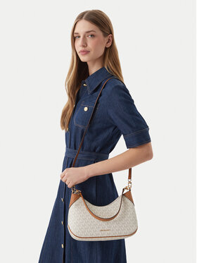 MICHAEL Michael Kors Сумка MICHAEL Michael Kors 32S6GJ6W8B Світло-бежевий