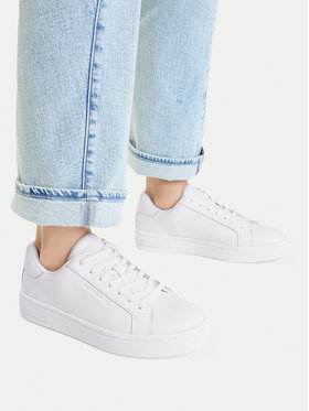 Armani Exchange Снікерcи Armani Exchange XW000295 AF11912 U0002 Білий