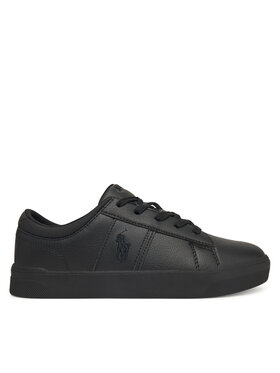 Polo Ralph Lauren Снікерcи Polo Ralph Lauren Frazier RL03418001 Чорний