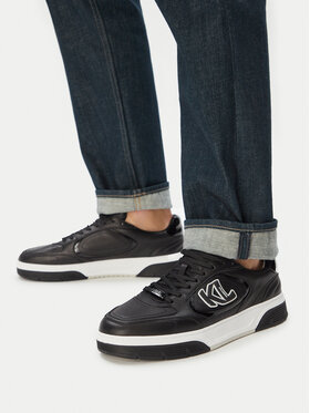 KARL LAGERFELD Сникърси KARL LAGERFELD KL53025 Черен