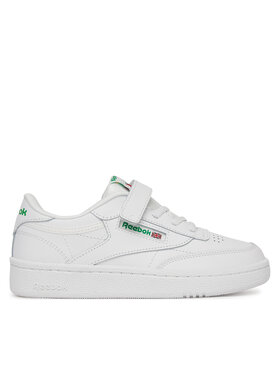 Reebok Sneakersy Reebok V9-25198-01(IV)CH Bílá