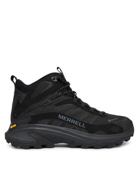 Merrell Трекінгові черевики Merrell Moab Speed 2 Mid Gtx J037501 Чорний