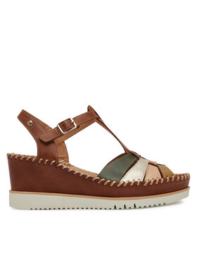 Pikolinos Sandále Pikolinos W3Z-1836C1 Hnedá