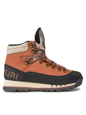 Napapijri Outdoorová obuv Napapijri Gem03 NP0A4HW5 Hnedá