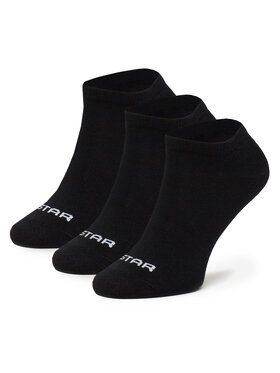 G-STAR Κάλτσες κοντές G-STAR CEO_AS_G-STAR_S_136_AW26 (3-PACK) Μαύρο