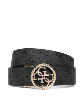 Guess Opasok Guess BW9497 P6435 Čierna