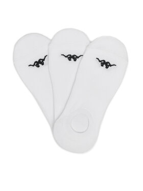 Kappa Stopki Kappa KR_STAN_SS25 (3-PACK) Biały