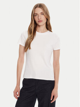 Calvin Klein Calvin Klein T-Shirt LV044C216G Λευκό Regular Fit