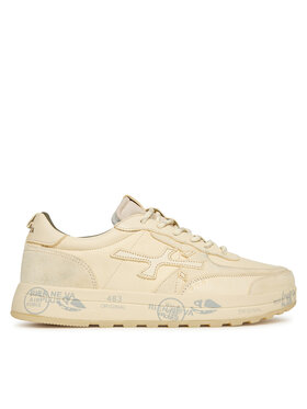 Premiata Sneakersy Premiata NOUS VAR 7733 Béžová