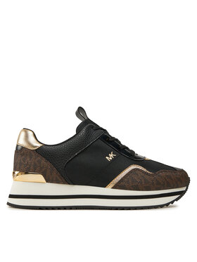 MICHAEL Michael Kors Сникърси MICHAEL Michael Kors 43R4RNFSCD Черен