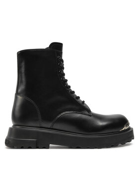 LOVE MOSCHINO Trappers LOVE MOSCHINO JA24124G1LIA0000 Negru
